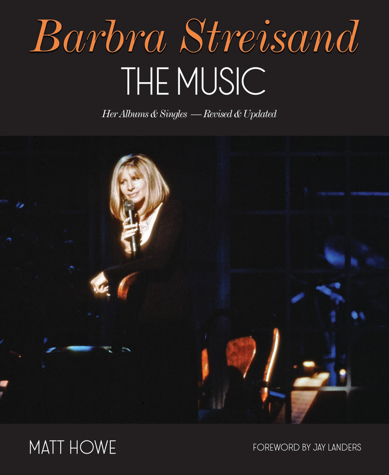 Barbra Streisand The Music