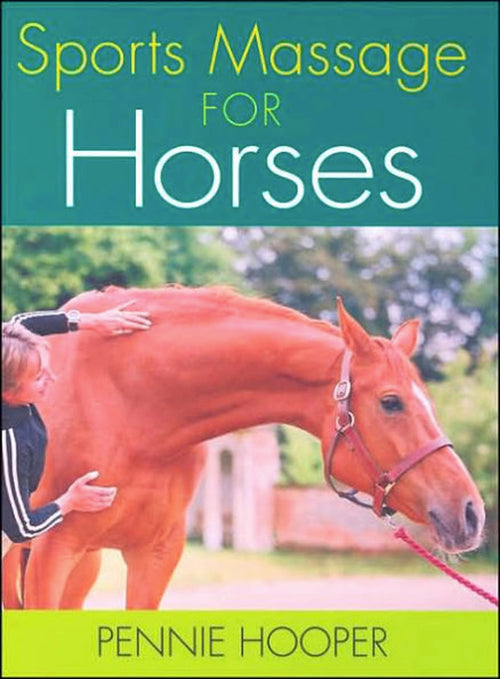 Sports Massage for Horses