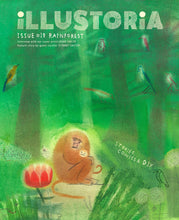 Illustoria: For Creative Kids and Their Grownups