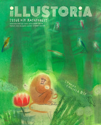 Illustoria: For Creative Kids and Their Grownups