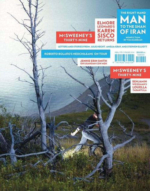 McSweeney's Issue 39 (McSweeney's Quarterly Concern)
