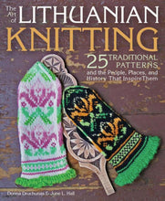 Art of Lithuanian Knitting