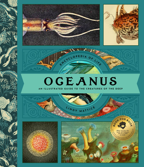 Oceanus: A Briny Bestiary