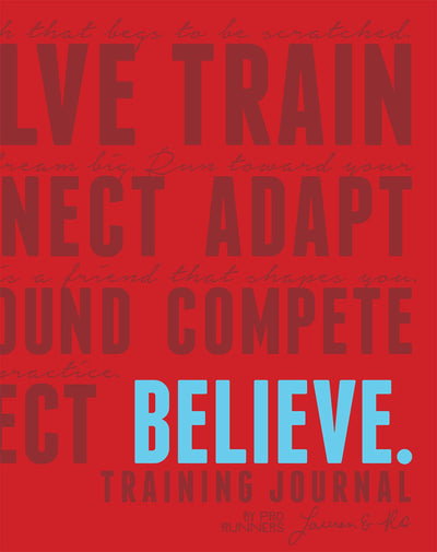 Believe Journal