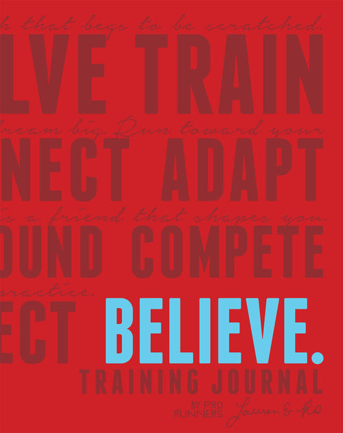 Believe Journal