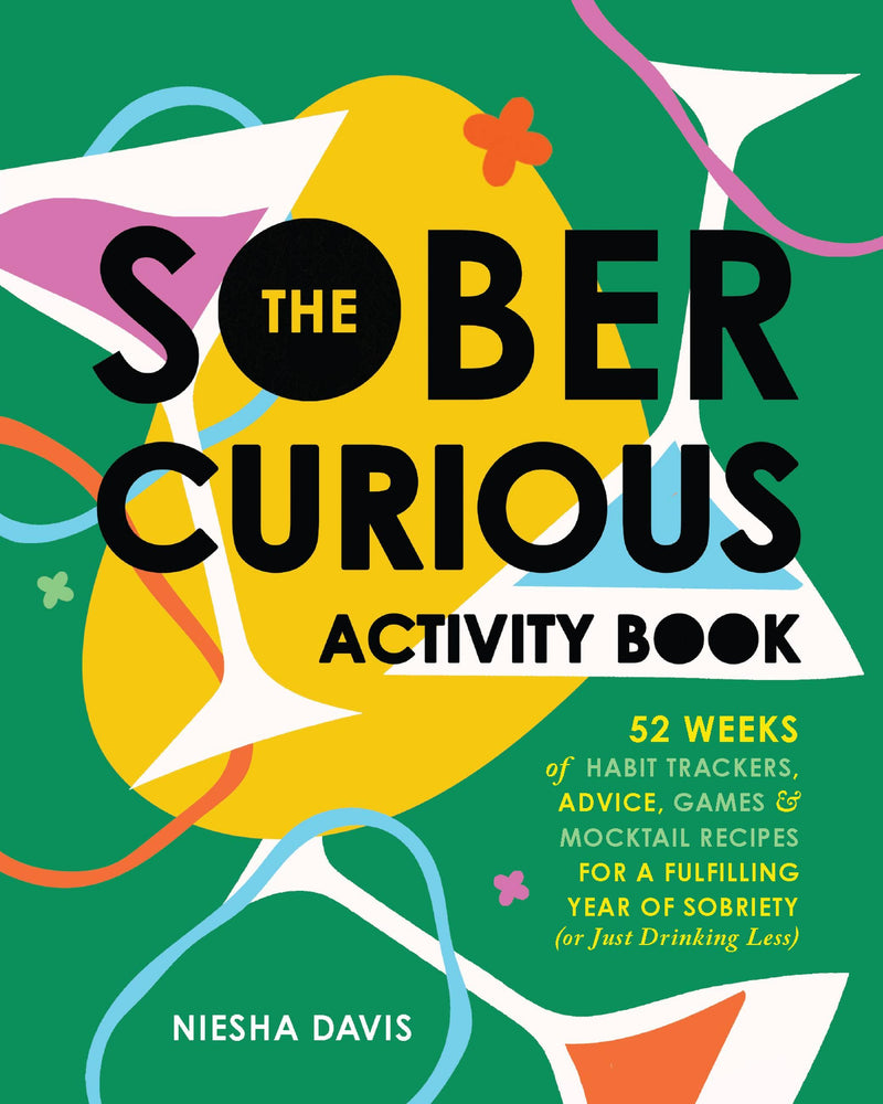 The Sober Curious Activity Book