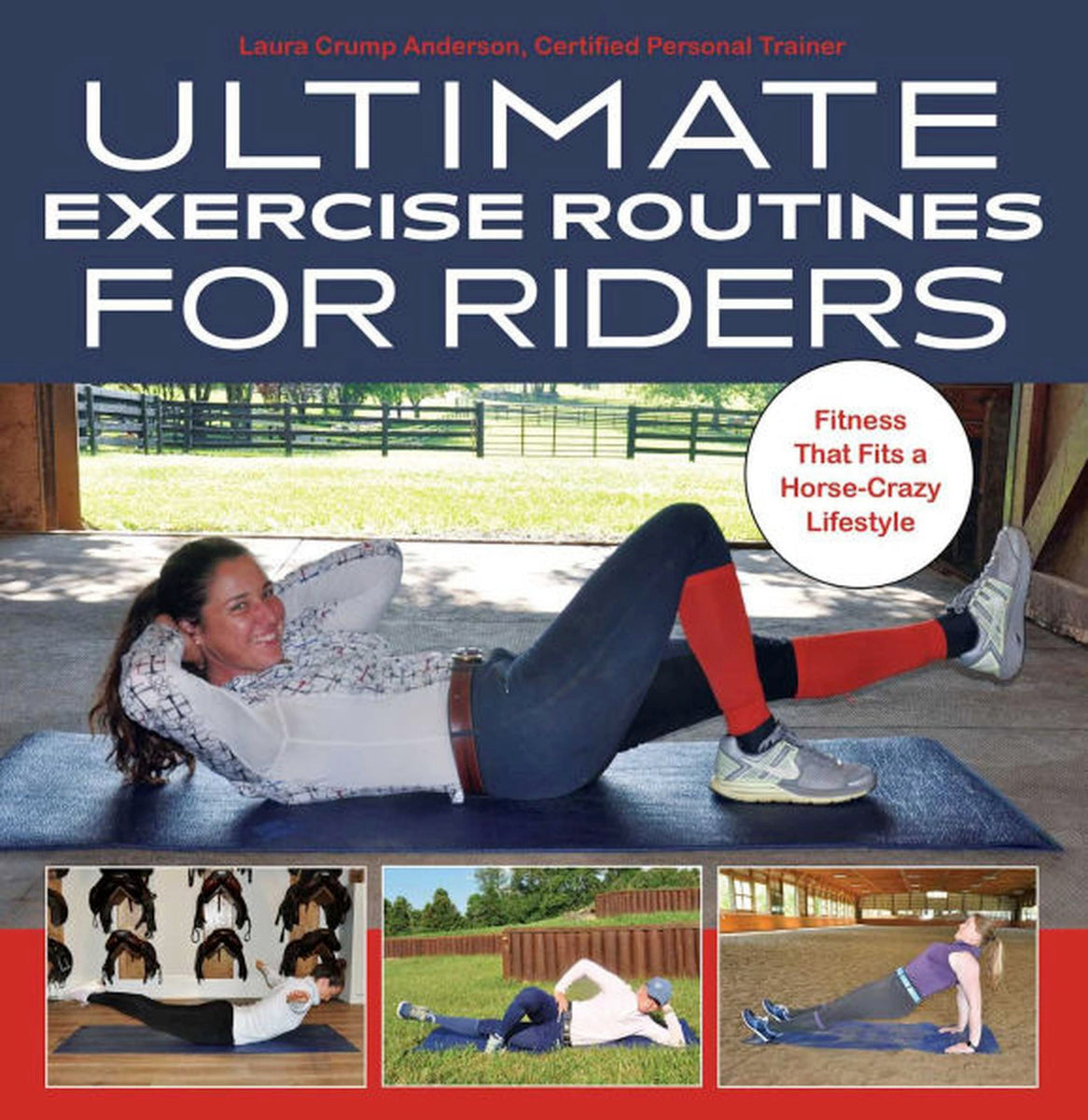 Ultimate Exercise Routines for Riders – Stable Book Group