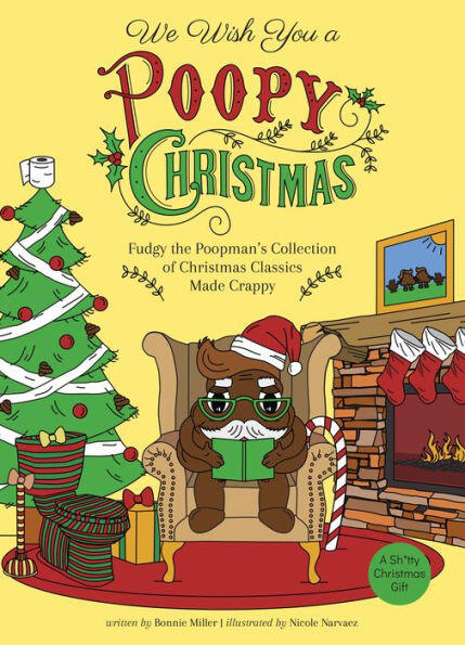 We Wish You a Poopy Christmas