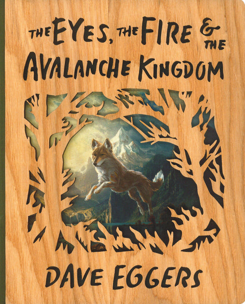 The Eyes, The Fire, and the Avalanche Kingdom