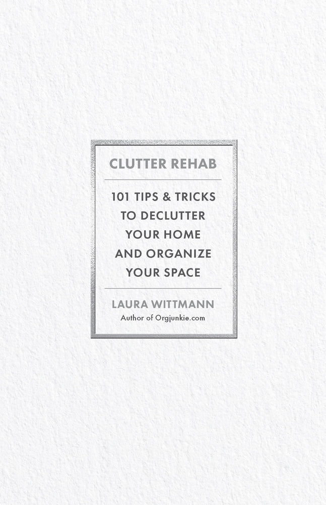 Clutter Rehab