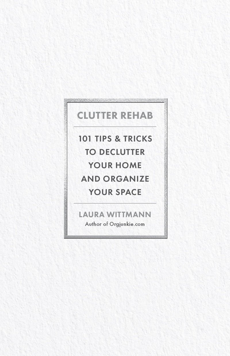 Clutter Rehab