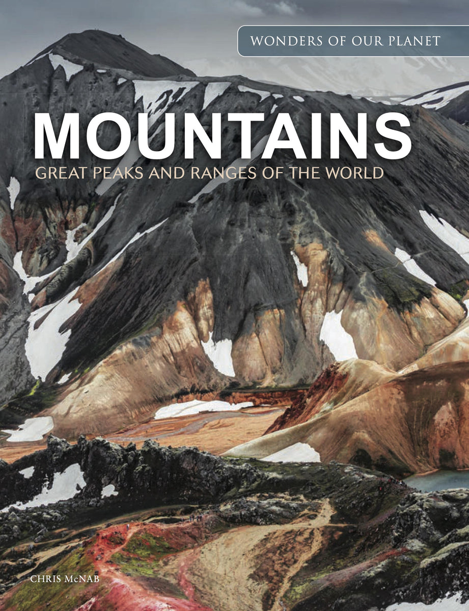 Mountains – Stable Book Group