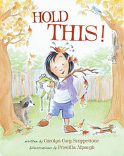 Hold This