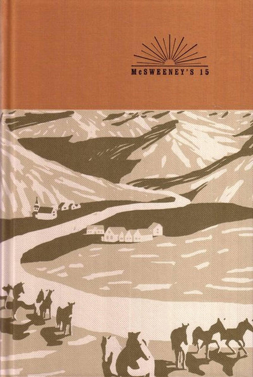 McSweeney's Issue 15 (McSweeney's Quarterly Concern)