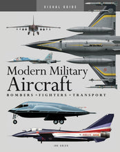 Visual Guide Modern Military Aircraft