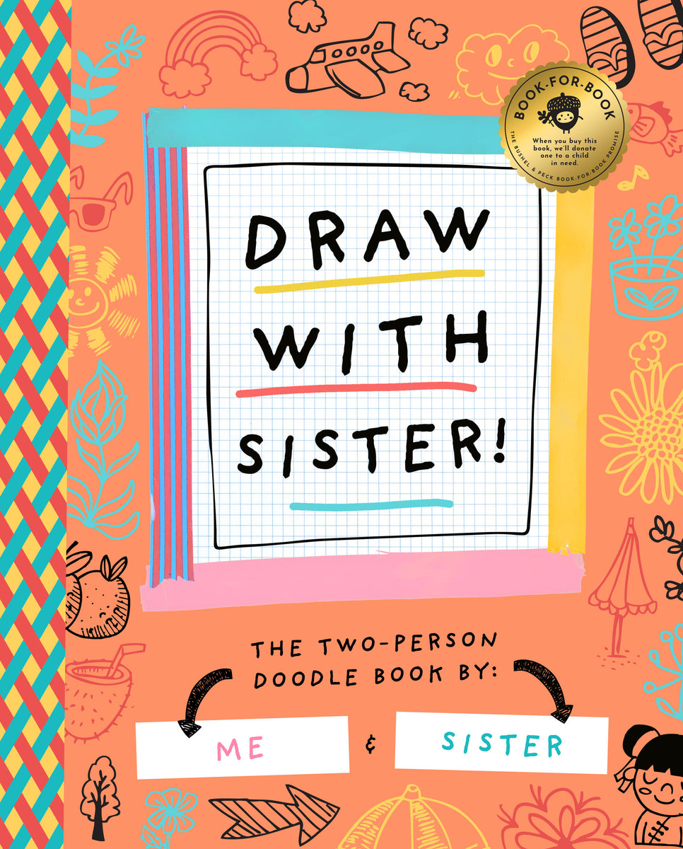 Draw With Sister! – Stable Book Group