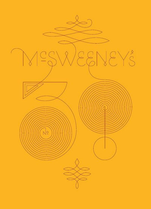 McSweeney's Issue 38 (McSweeney's Quarterly Concern)