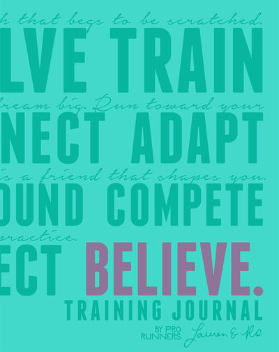 Believe Journal