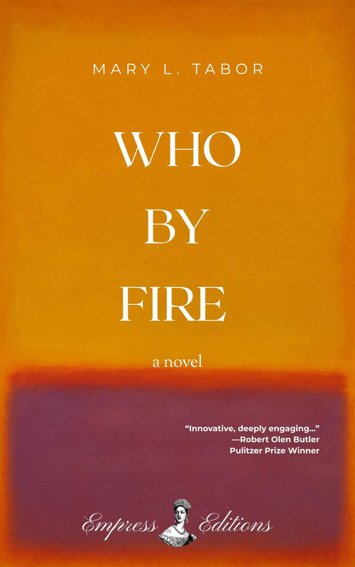 WHO BY FIRE