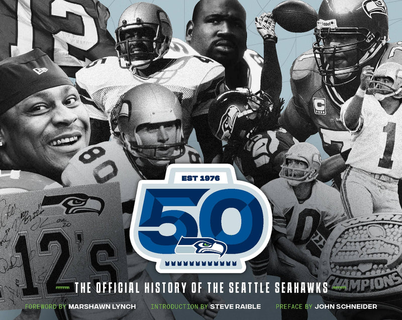 The Official History of the Seattle Seahawks