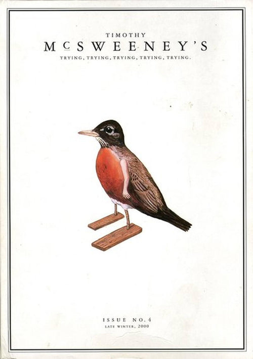 McSweeney's Issue 4 (McSweeney's Quarterly Concern)