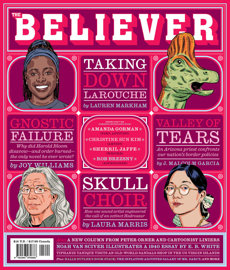 The Believer Issue 153
