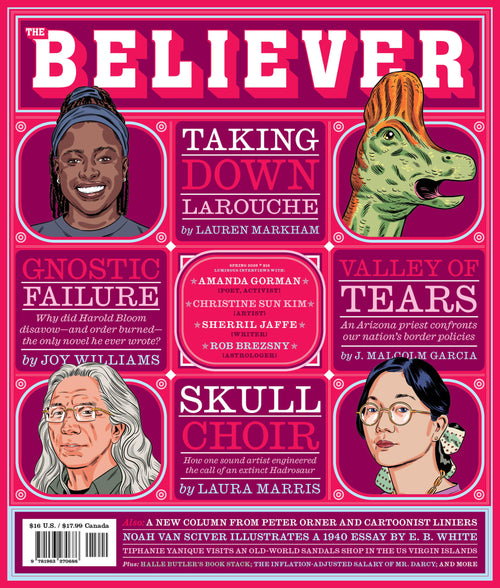 The Believer Issue 153