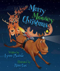 Merry Moosey Christmas