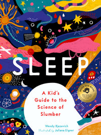 The Mysterious Science of Sleep