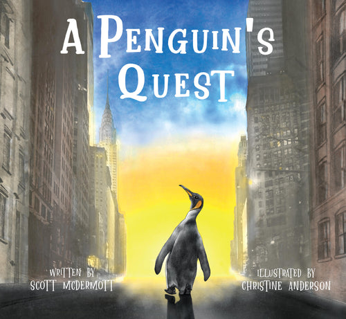 A Penguin's Quest