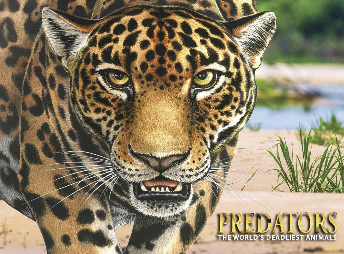 Predators – Stable Book Group