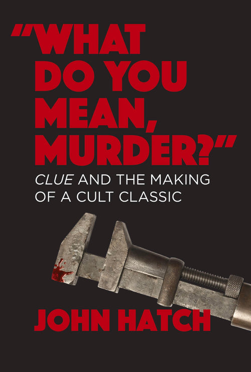 "What Do you Mean, Murder?"