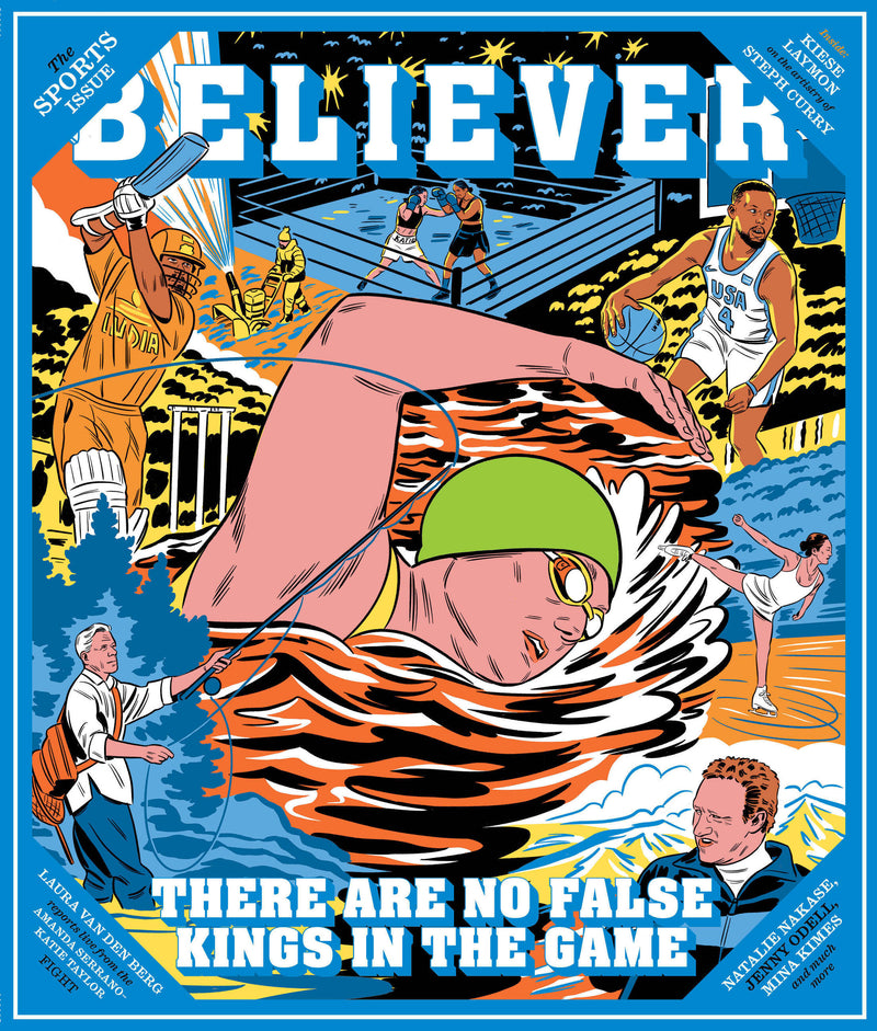 The Believer Issue 152