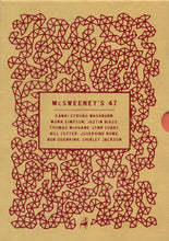 McSweeney's Issue 47 (McSweeney's Quarterly Concern)