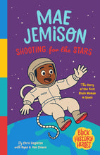 Black History Heroes: Mae Jemison