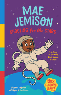 Black History Heroes: Mae Jemison