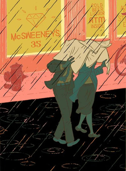 McSweeney's Issue 35 (McSweeney's Quarterly Concern)