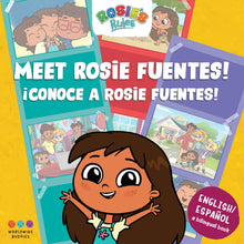 Rosie's Rules: Meet Rosie Fuentes | Conoce a Rosie Fuentes
