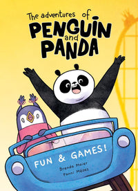 The Adventures of Penguin and Panda
