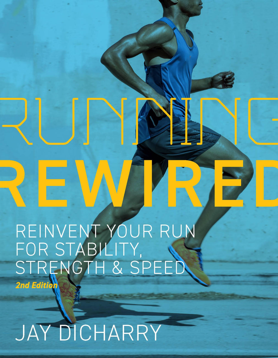 Running Rewired – Stable Book Group