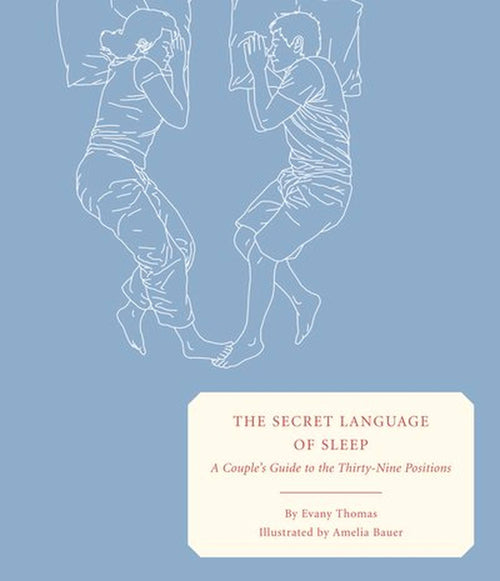 The Secret Language of Sleep