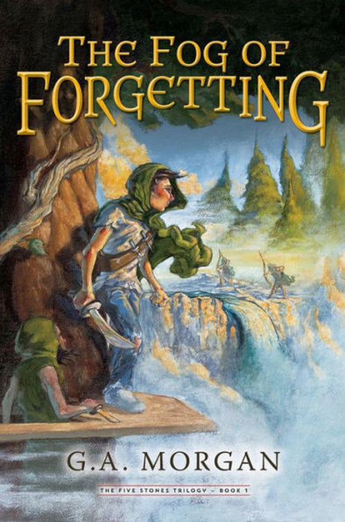 Forgetting Machine Book The Fog of Forgetting – Stable Book Group