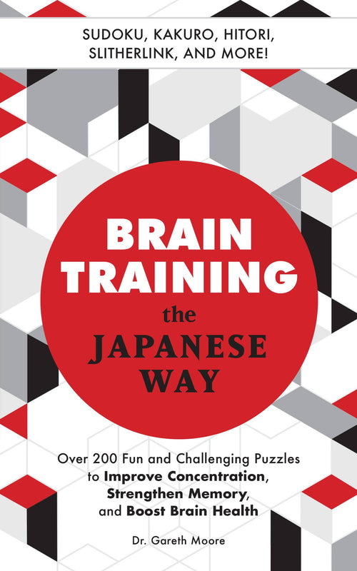 Brain Training the Japanese Way