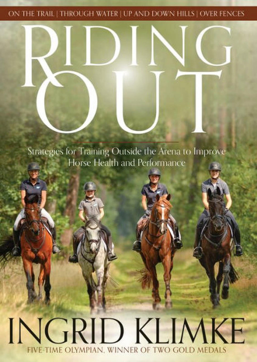 Riding Out – Stable Book Group