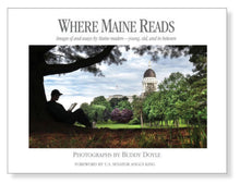 Where Maine Reads