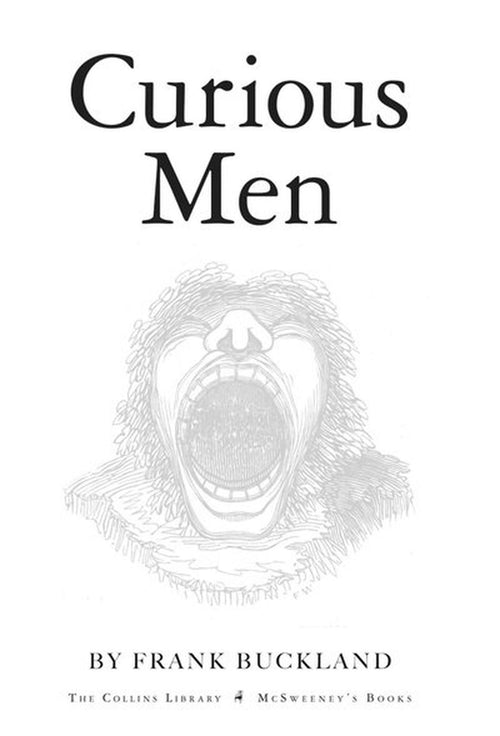 Curious Men