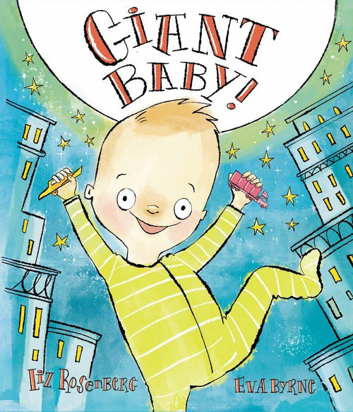Giant Baby!