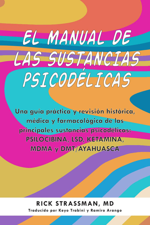 The Psychedelic Handbook