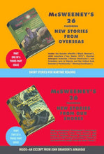 McSweeney's Issue 26 (McSweeney's Quarterly Concern)