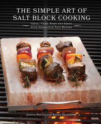 The Simple Art of Salt Block Cooking